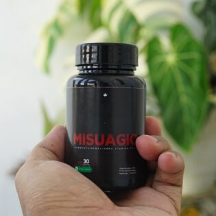 MISUAGIC - Stamina Herbal Pria @30 Kapsul